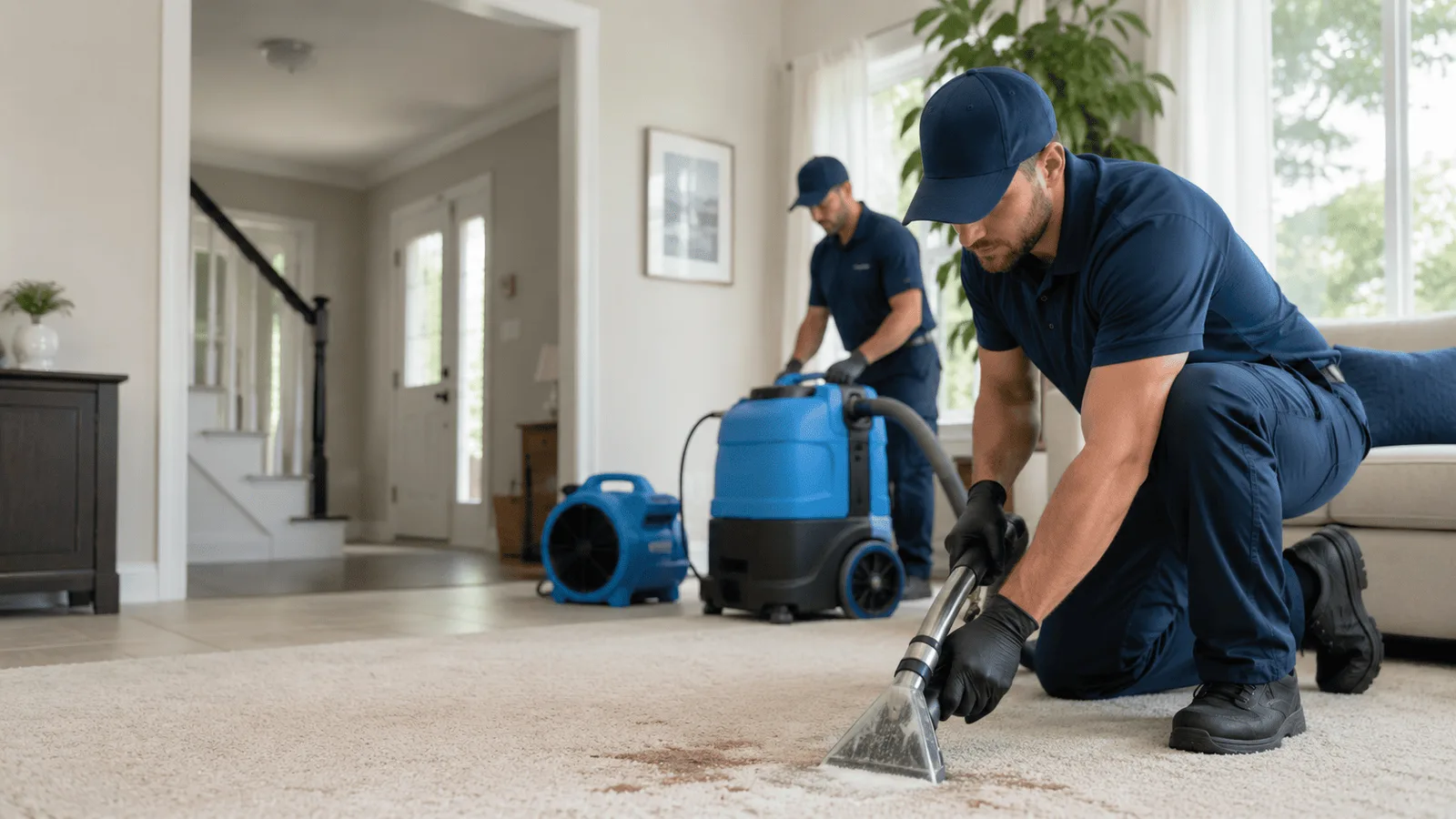 Pet Stain Carpet Cleaning in Spencer, SD near me